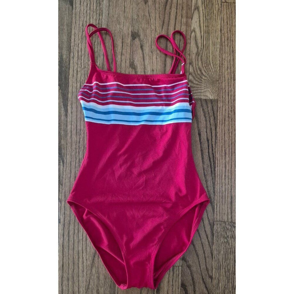 Anne Cole One-piece Bathingsuit Swimsuit Women's Size 10